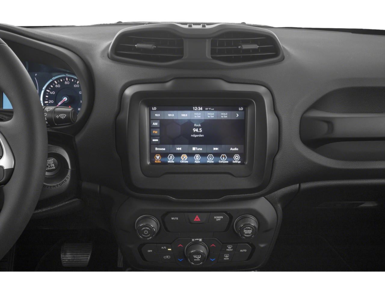 2021 Jeep Renegade Latitude FWD