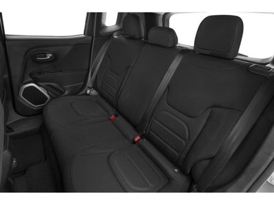 2021 Jeep Renegade Latitude FWD