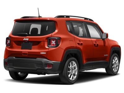 2021 Jeep Renegade Latitude FWD