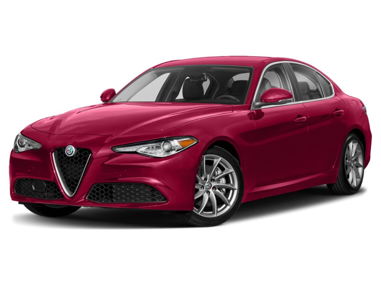 2019 Alfa Romeo Giulia Ti RWD