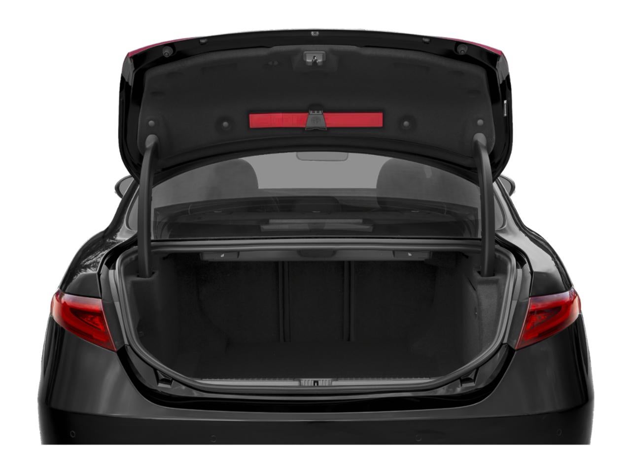 2019 Alfa Romeo Giulia Ti RWD