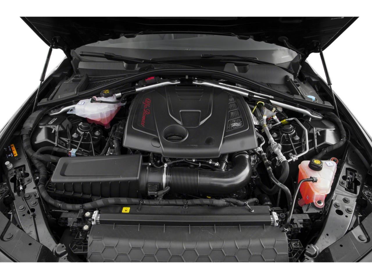 2019 Alfa Romeo Giulia Ti RWD