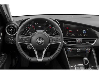 2019 Alfa Romeo Giulia Ti RWD