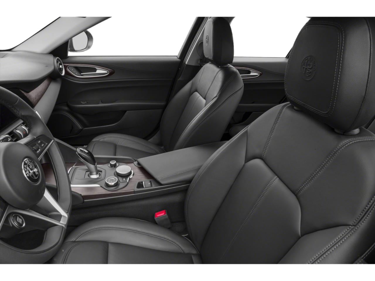 2019 Alfa Romeo Giulia Ti RWD