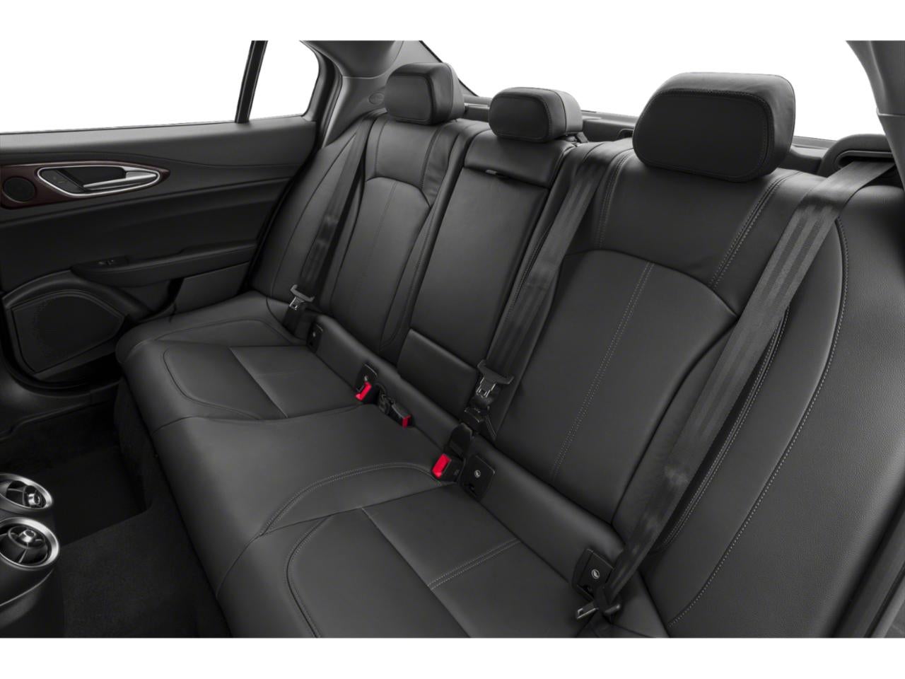 2019 Alfa Romeo Giulia Ti RWD