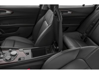 2019 Alfa Romeo Giulia Ti RWD