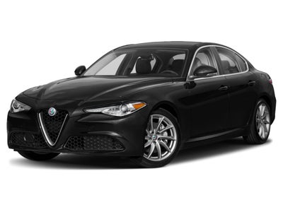 2019 Alfa Romeo Giulia Ti RWD
