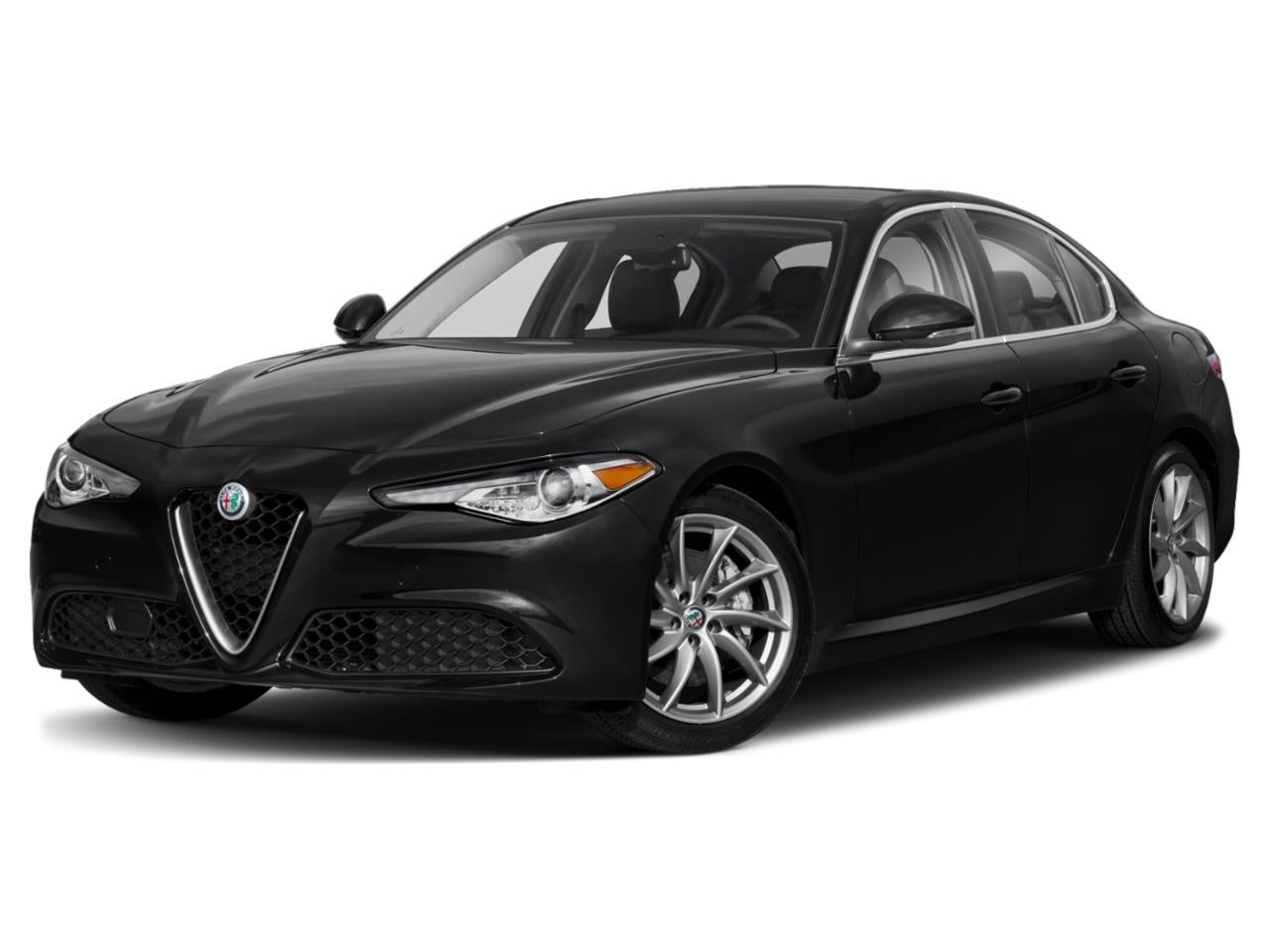 2019 Alfa Romeo Giulia Ti RWD