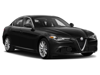 2019 Alfa Romeo Giulia Ti RWD