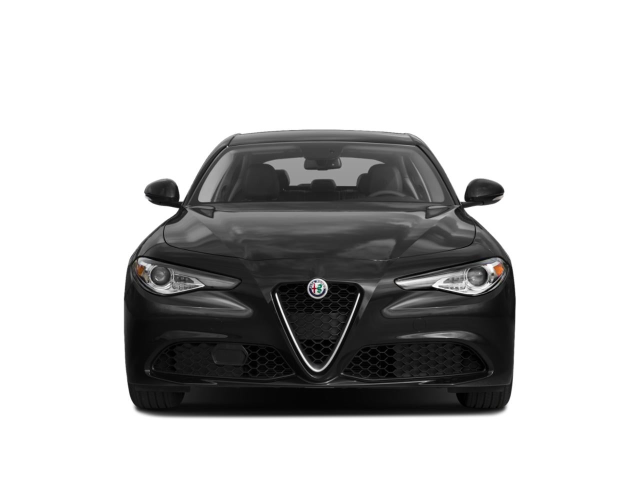 2019 Alfa Romeo Giulia Ti RWD