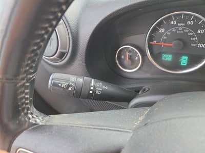 2014 Jeep Wrangler 4WD 2dr Sport