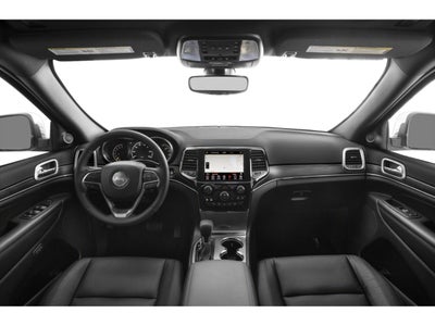 2022 Jeep Grand Cherokee WK Limited 4x4