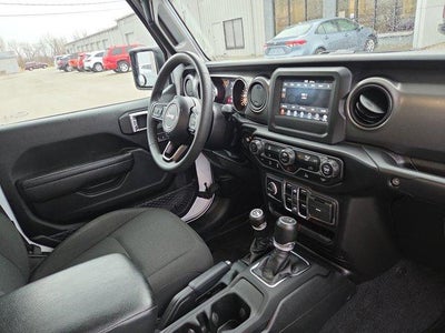 2023 Jeep Gladiator Sport S 4x4