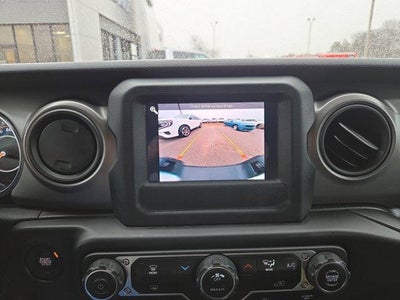 2023 Jeep Gladiator Sport S 4x4