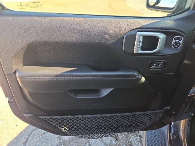 2020 Jeep Gladiator Overland 4x4