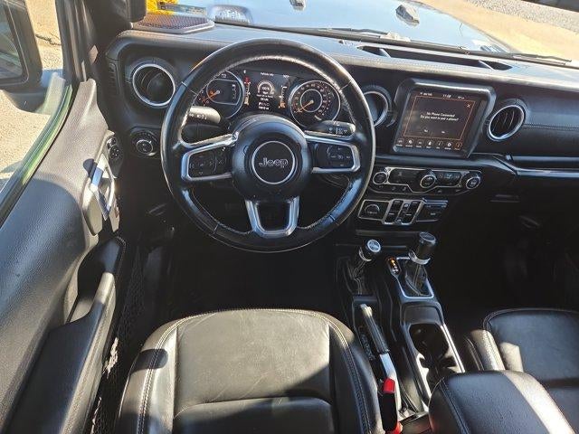 2020 Jeep Gladiator Overland 4x4