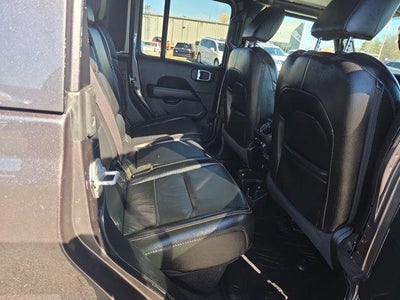 2020 Jeep Gladiator Overland 4x4