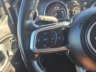 2020 Jeep Gladiator Overland 4x4