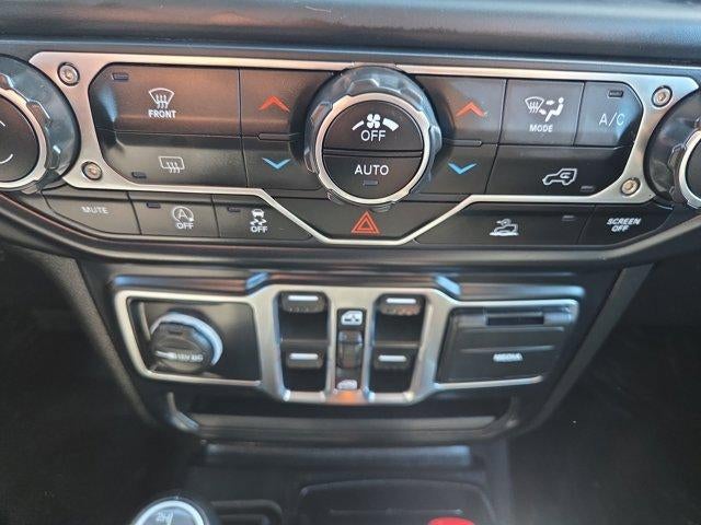 2020 Jeep Gladiator Overland 4x4