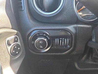 2020 Jeep Gladiator Overland 4x4