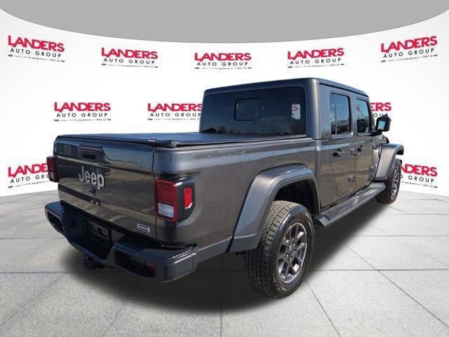2020 Jeep Gladiator Overland 4x4