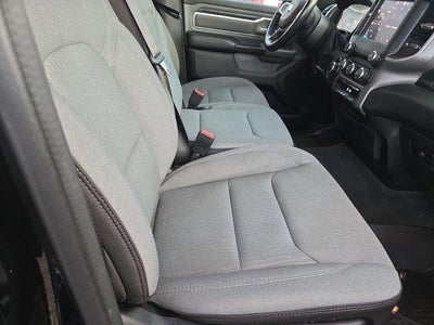 2022 RAM 1500 Big Horn 4x2 Crew Cab 5'7" Box