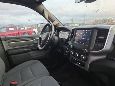 2022 RAM 1500 Big Horn 4x2 Crew Cab 5'7" Box