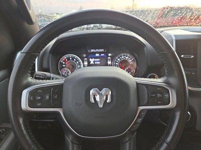 2022 RAM 1500 Big Horn 4x2 Crew Cab 5'7" Box