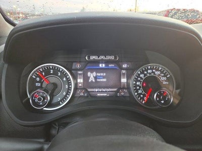 2022 RAM 1500 Big Horn 4x2 Crew Cab 5'7" Box