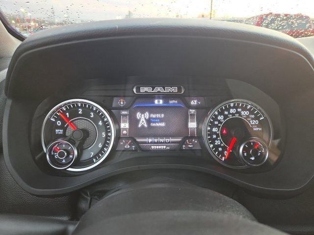 2022 RAM 1500 Big Horn 4x2 Crew Cab 5'7" Box