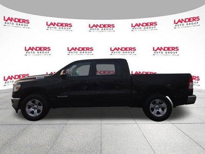 2022 RAM 1500 Big Horn 4x2 Crew Cab 5'7" Box