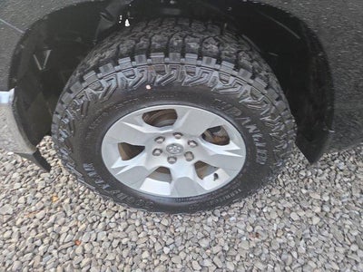 2022 RAM 1500 Big Horn 4x2 Crew Cab 5'7" Box