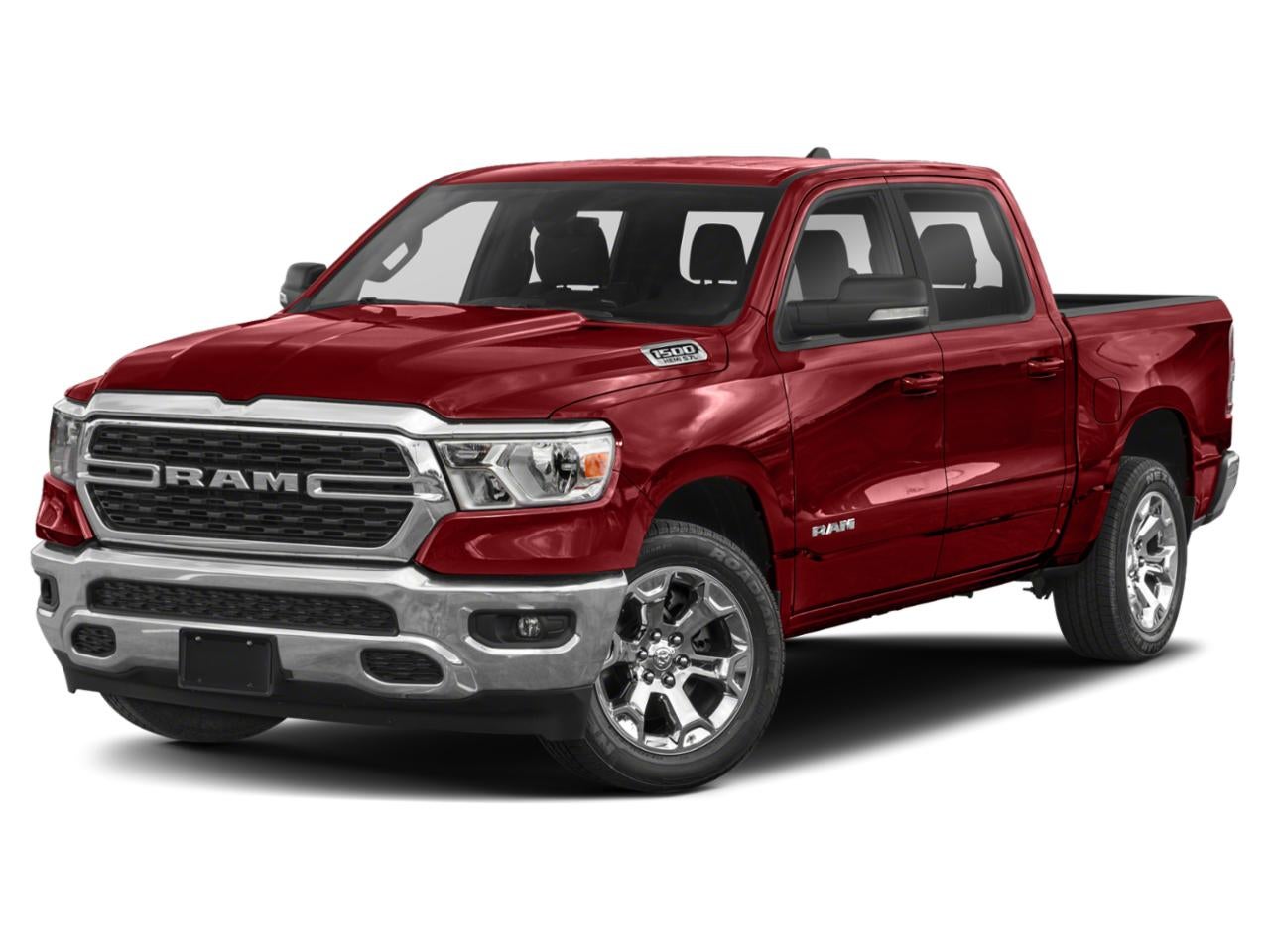 2022 RAM 1500 Big Horn 4x2 Crew Cab 5'7" Box
