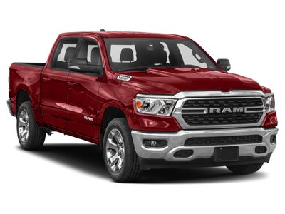 2022 RAM 1500 Big Horn 4x2 Crew Cab 5'7" Box