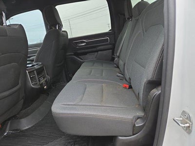 2021 RAM 1500 Big Horn 4x4 Crew Cab 5'7" Box