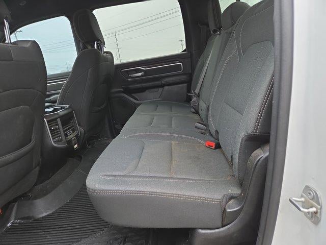 2021 RAM 1500 Big Horn 4x4 Crew Cab 5'7" Box