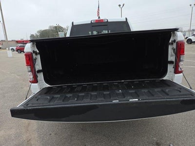 2021 RAM 1500 Big Horn 4x4 Crew Cab 5'7" Box
