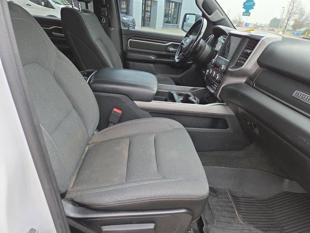 2021 RAM 1500 Big Horn 4x4 Crew Cab 5'7" Box