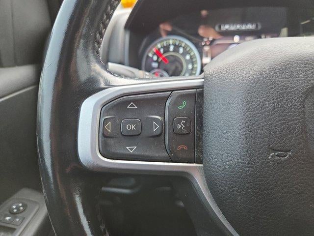 2021 RAM 1500 Big Horn 4x4 Crew Cab 5'7" Box