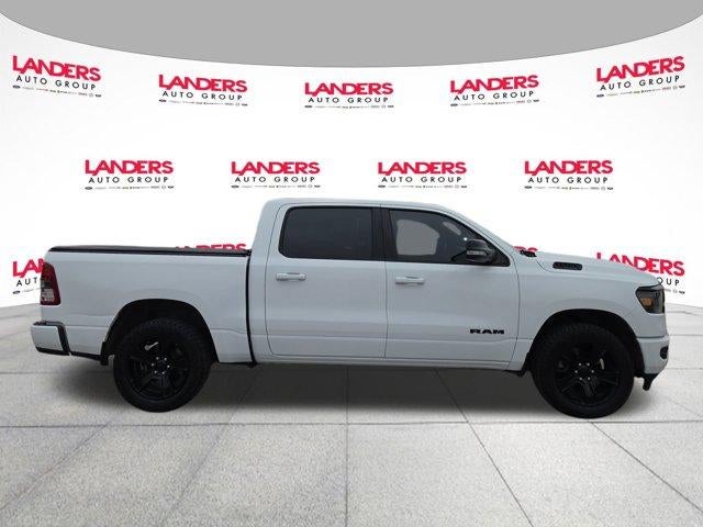 2021 RAM 1500 Big Horn 4x4 Crew Cab 5'7" Box