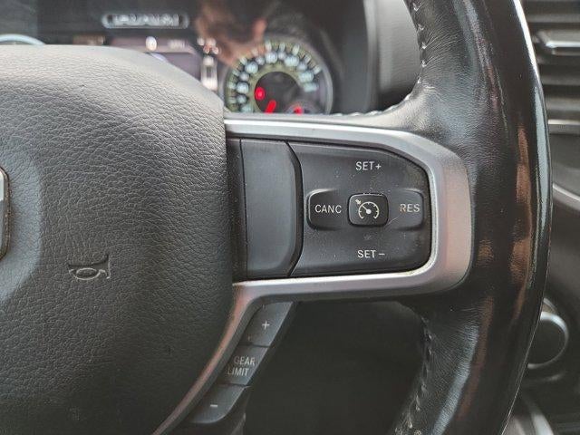 2021 RAM 1500 Big Horn 4x4 Crew Cab 5'7" Box