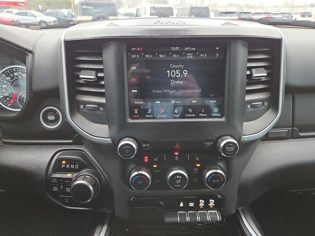 2021 RAM 1500 Big Horn 4x4 Crew Cab 5'7" Box