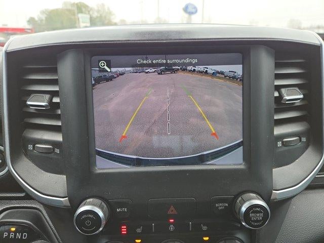 2021 RAM 1500 Big Horn 4x4 Crew Cab 5'7" Box