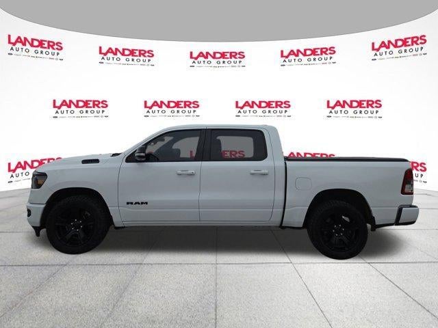 2021 RAM 1500 Big Horn 4x4 Crew Cab 5'7" Box