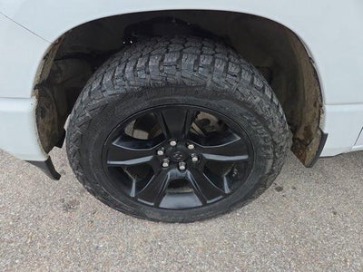 2021 RAM 1500 Big Horn 4x4 Crew Cab 5'7" Box