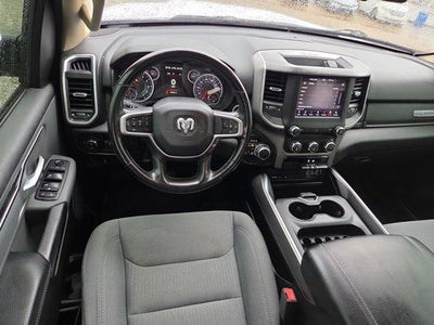 2019 RAM 1500 Big Horn/Lone Star 4x4 Crew Cab 5'7" Box