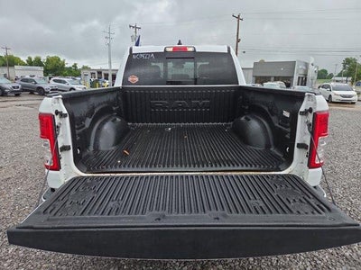 2019 RAM 1500 Big Horn/Lone Star 4x4 Crew Cab 5'7" Box