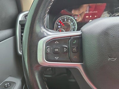 2019 RAM 1500 Big Horn/Lone Star 4x4 Crew Cab 5'7" Box