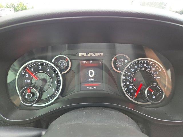 2019 RAM 1500 Big Horn/Lone Star 4x4 Crew Cab 5'7" Box