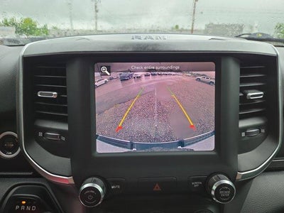 2019 RAM 1500 Big Horn/Lone Star 4x4 Crew Cab 5'7" Box